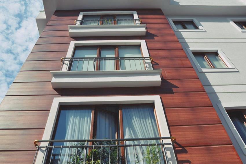 BİNA Cephe Kaplamaların Teknik Özellikleri